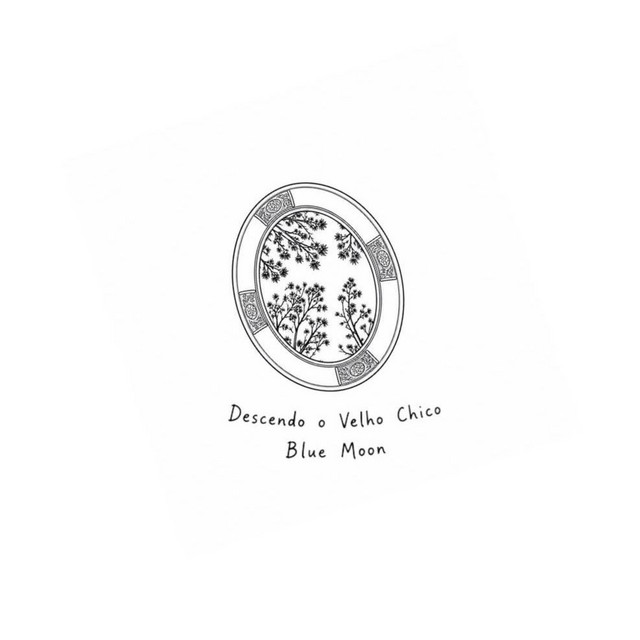 Capa de Descendo o Velho Chico - Remix - Blue Moon