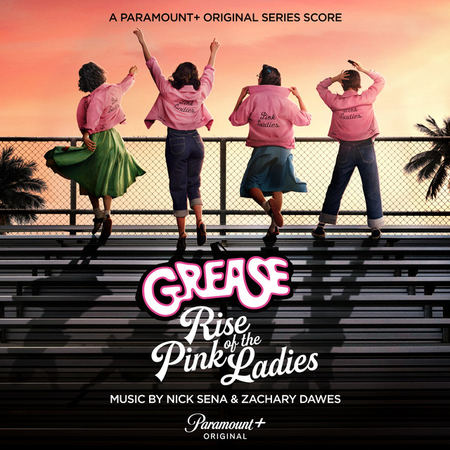 Grease: Rise of the Pink Ladies (A Paramount+ Original Series Score) cover art