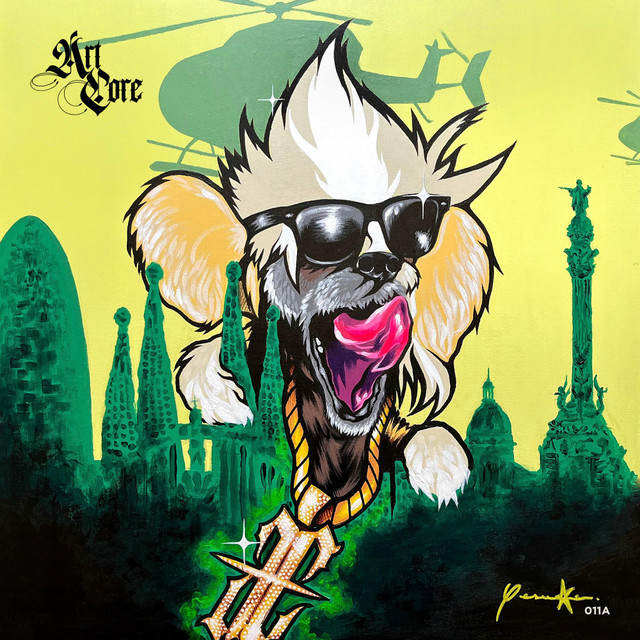 ARTCORE OFFSónar 2024 Vol.1 cover art
