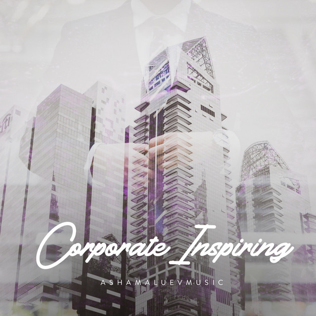 Обкладинка: Corporate Inspiring — AShamaluevMusic