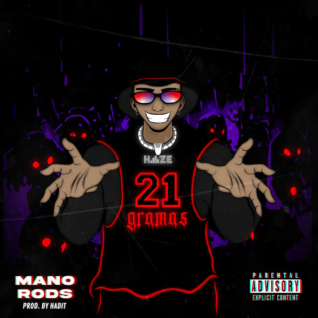 21 Gramas cover art