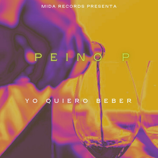 Yo Quiero Beber cover art