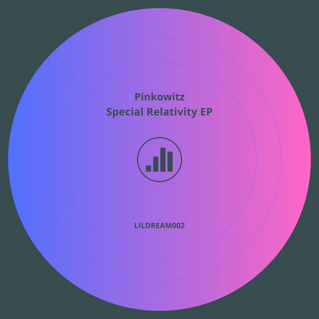 Special Relativity album art