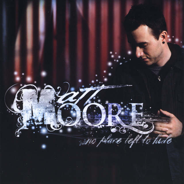 No Place Left To Hide cover art