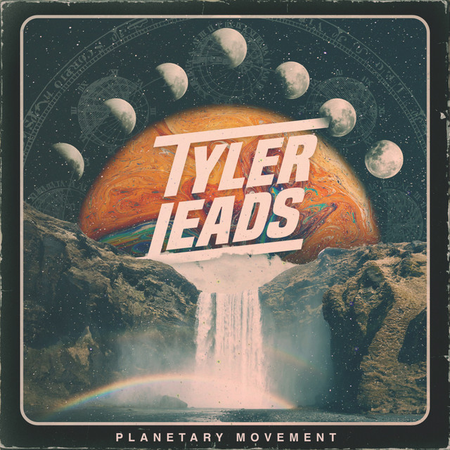 Planetary Movement cover
