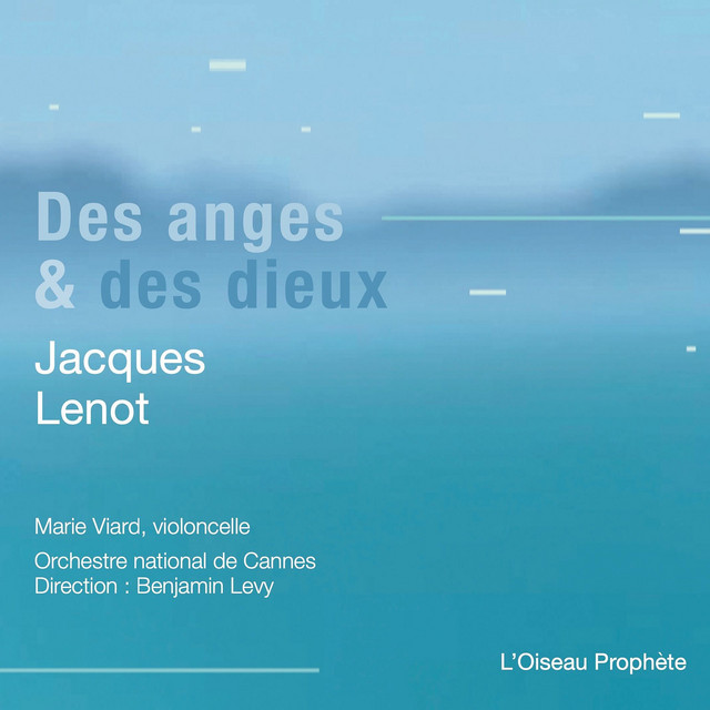 Des anges et des dieux