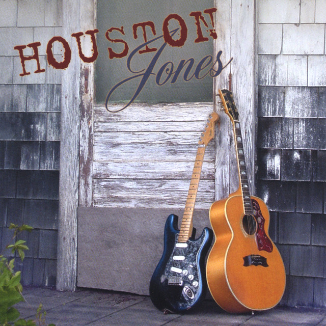 ① Houston Jones Houston Jones - Album by Houston Jones | Spotify