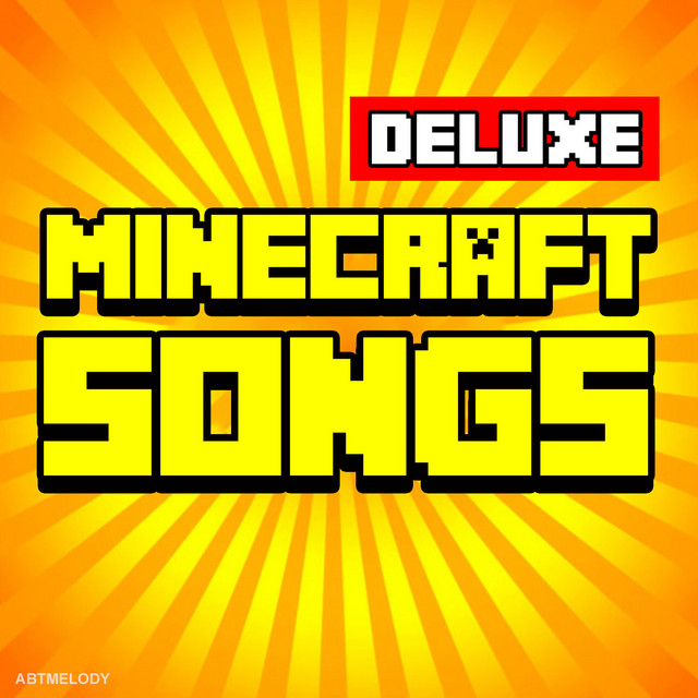 Minecraft Songs (Deluxe) cover art