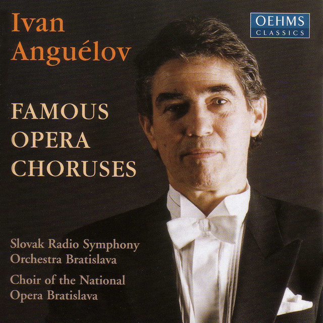 Opera Choruses - Mozart, W.A. / Beethoven, L. / Weber, C.M. Von / Wagner, R. / Verdi, G. / Puccini, G. album image