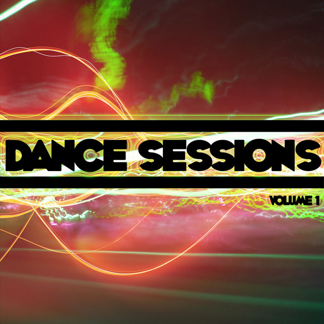 Dance Sessions Volume 1 cover art