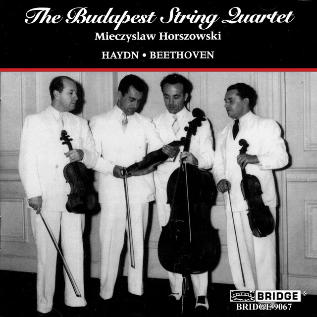 Haydn & Beethoven: Chamber Works (Live) cover art