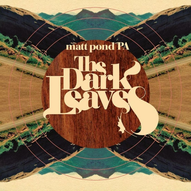 The Dark Leaves cover art