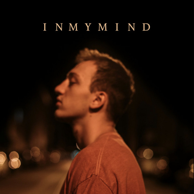 in my mind cover art