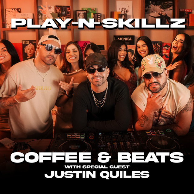 CAFECITO VOL. 1 (Coffee & Beats Live Mix) album image