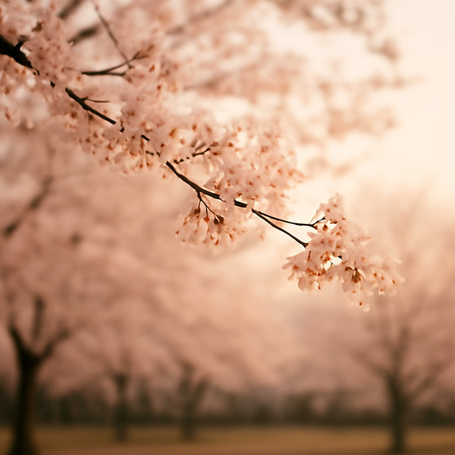 Cherry Blossoms - Album by Soren Isaki | Spotify