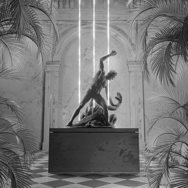 Hercules cover art