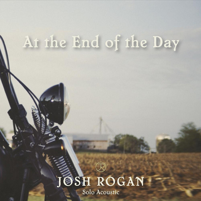 At the End of the Day cover art