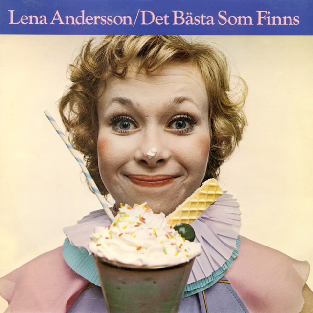 Det bästa som finns cover art