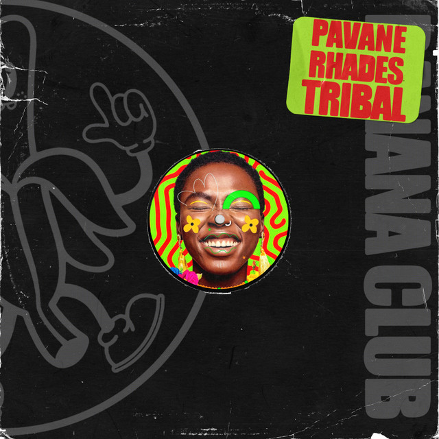 Tribal album art