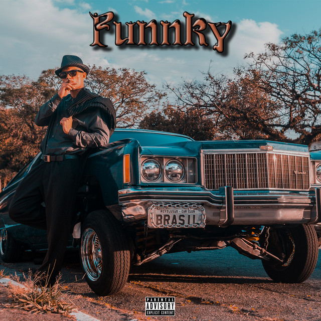 Funnky cover art