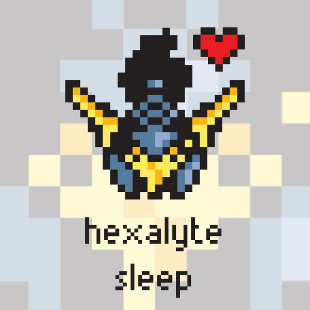 Sleep cover art