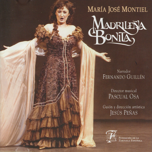 Madrileña Bonita cover