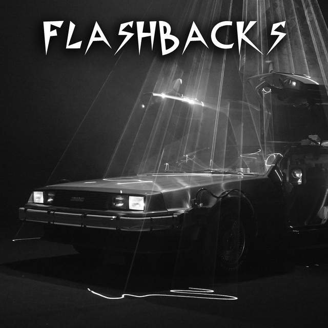 Flashbacks cover art