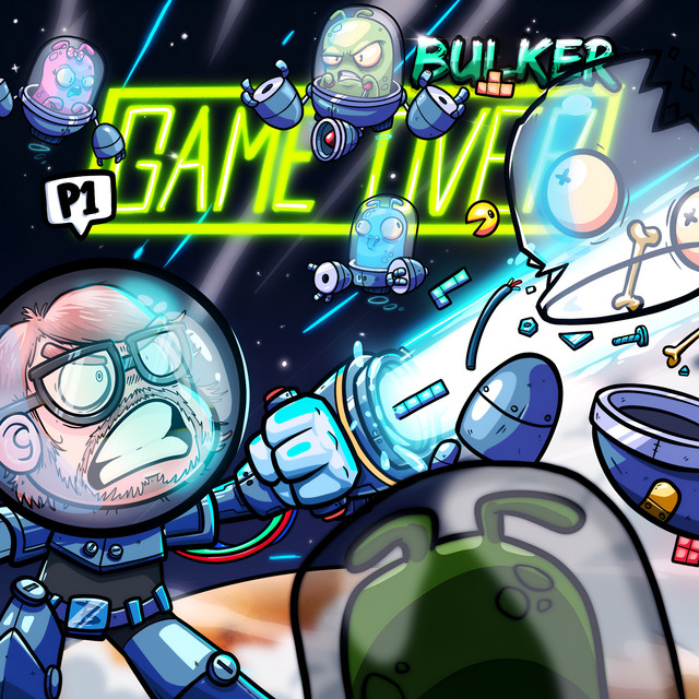 Game Over cover art