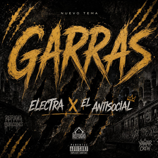 Garras album image