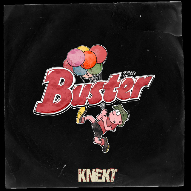 Buster 2023 cover art