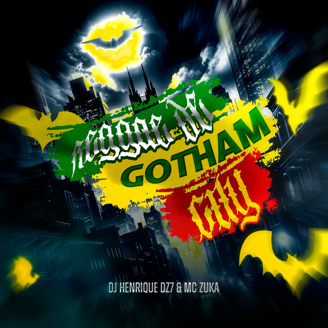 Reggae de Gotham City