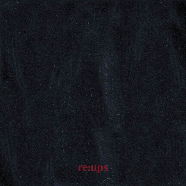 re:ups cover art