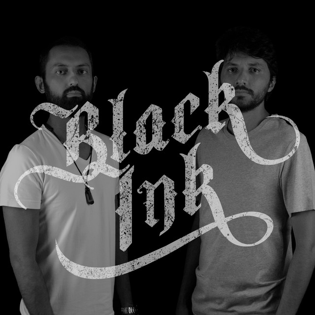 Black Ink cover art