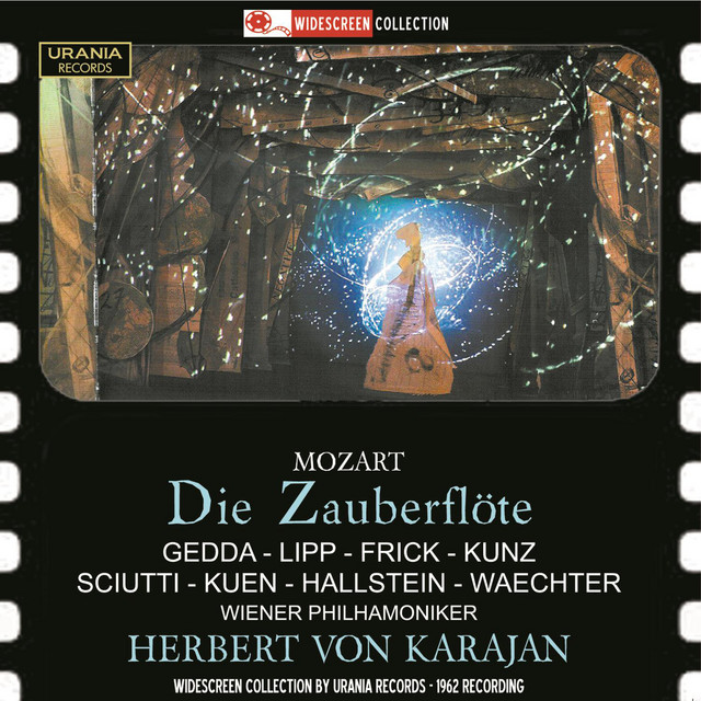 Mozart: Die Zauberflöte, K. 620