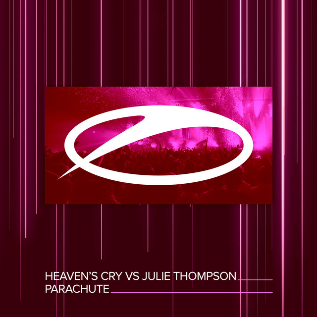 Parachute - Extended Mix album art