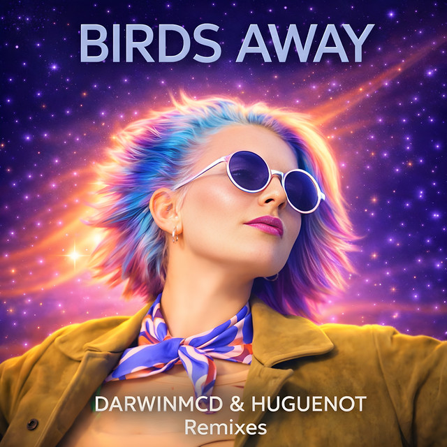 Birds Away (Remixes) cover