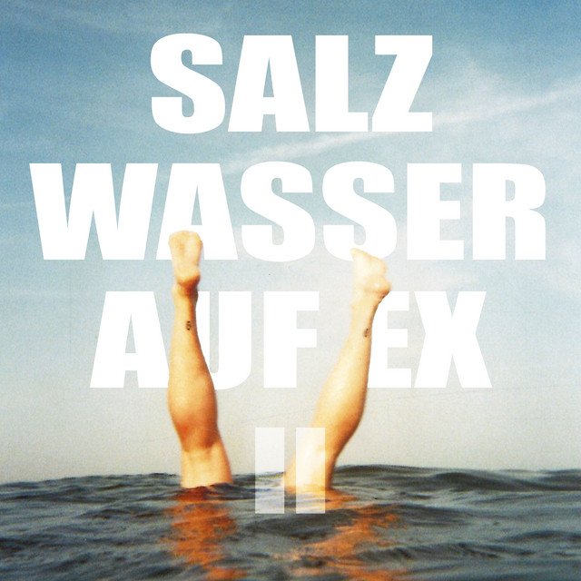 SALZWASSER AUF EX 2 cover art