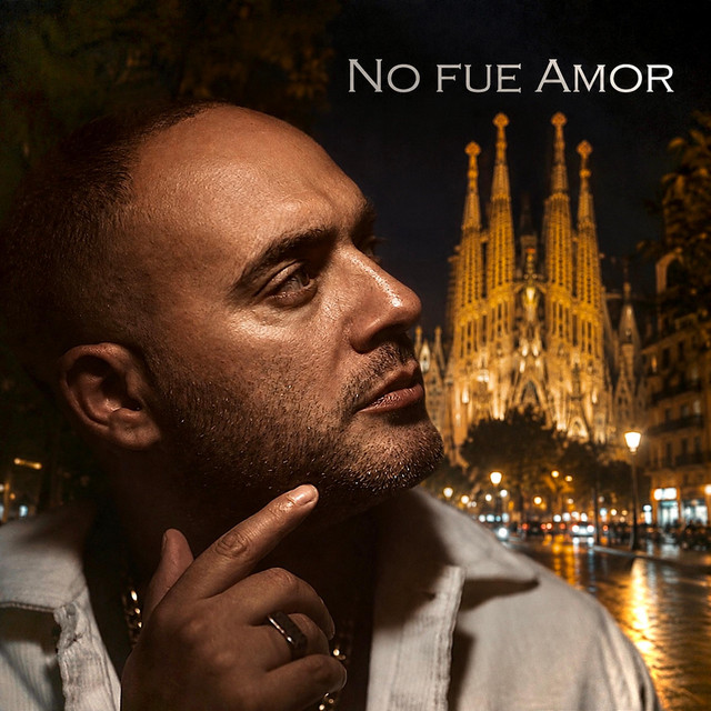 No Fue Amor cover