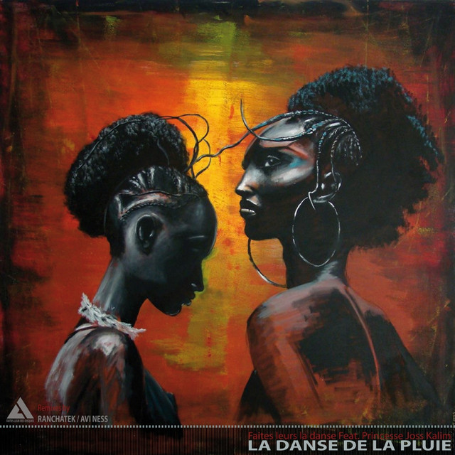 La danse de la pluie - Ranchatek Remix