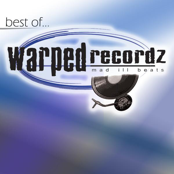 Best of Warped Recordz cover