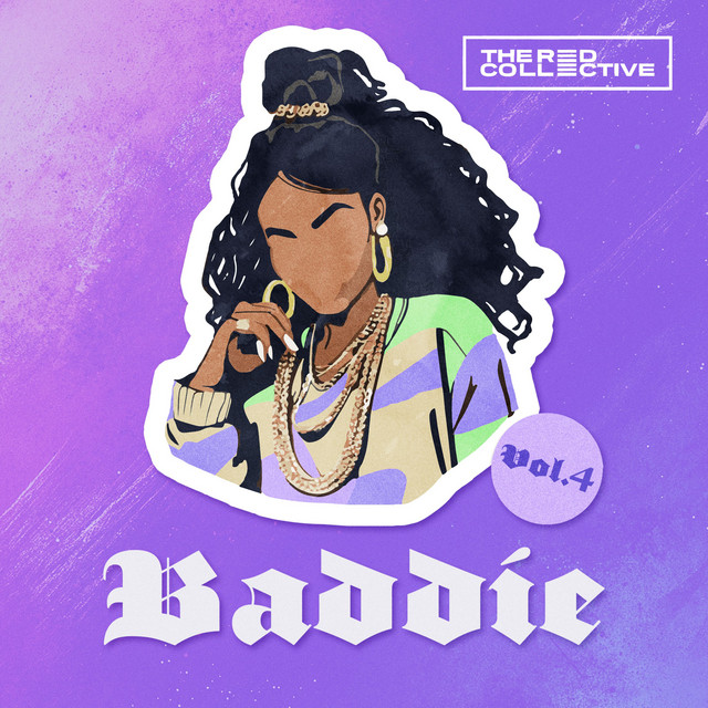 Baddie Vol. 4 cover art
