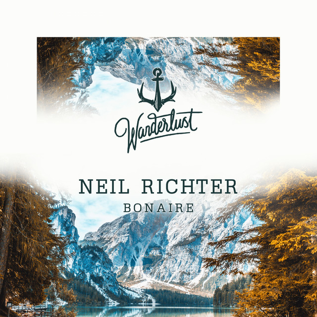 Обкладинка Neil Richter — Bonaire