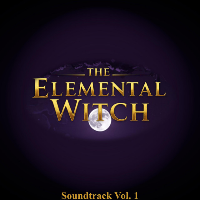 The Elemental Witch Soundtrack Volume 1 cover art