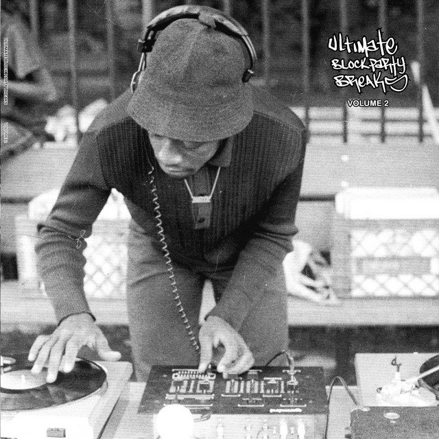 Ultimate Block Party Breaks Vol. 2 cover art