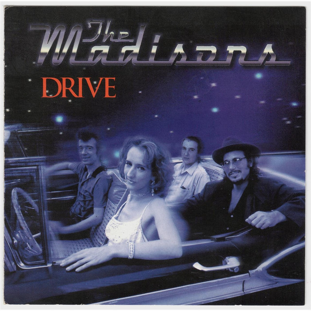 Drive cover
