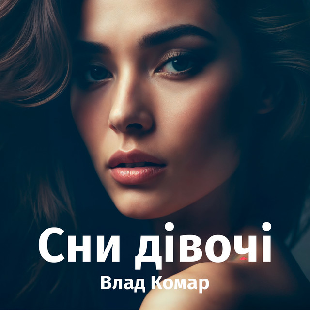 Обкладинка: Сни дівочі — Влад Комар