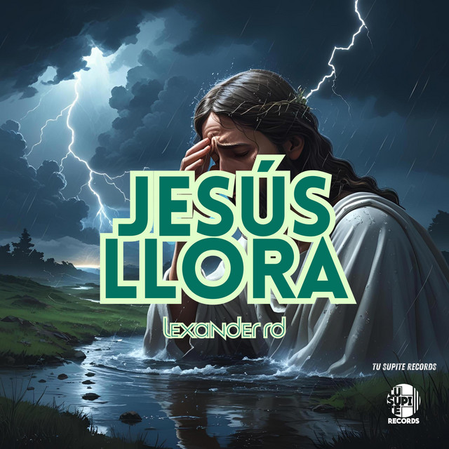 JESÚS LLORA cover