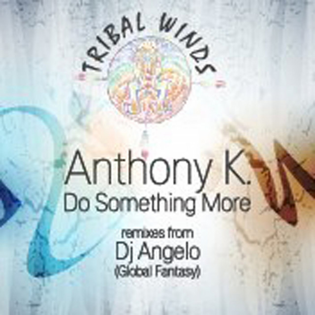 Do Something More cover art