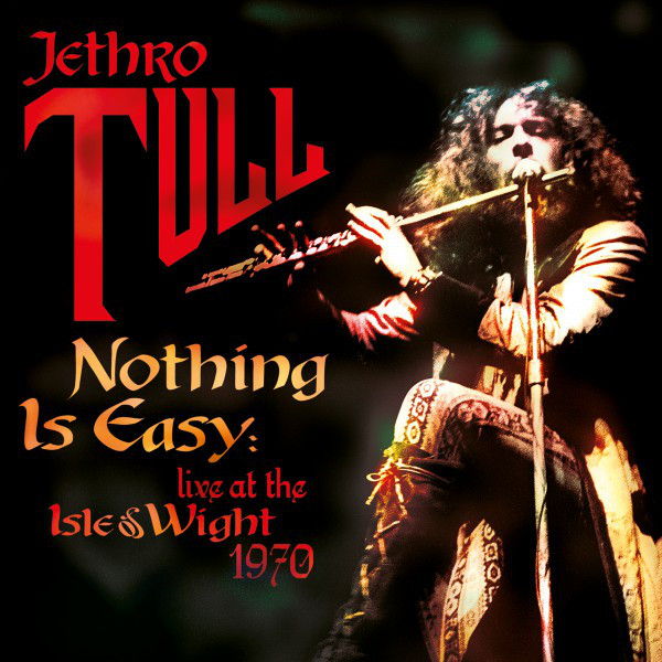 Jethro Tull / Nothing Is Easy / テスト版 テスト版 / Nothing / Tull Easy Jethro Is