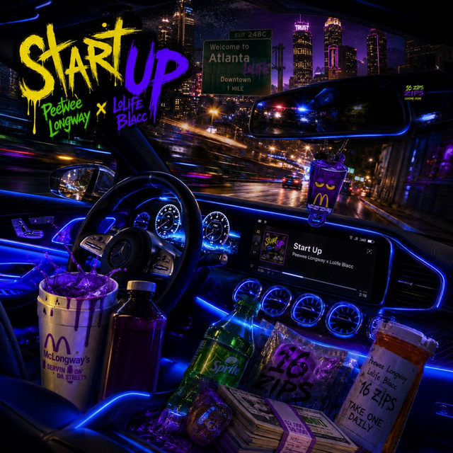 Start Up album image